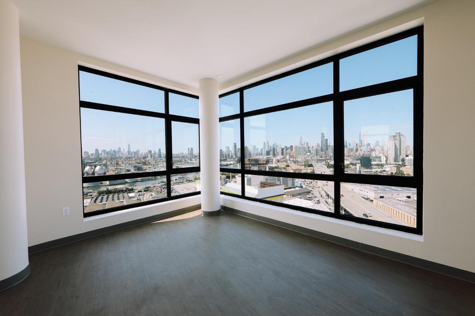 Holiday Inn Express Long Island City E - New York By Ihg Exterior foto