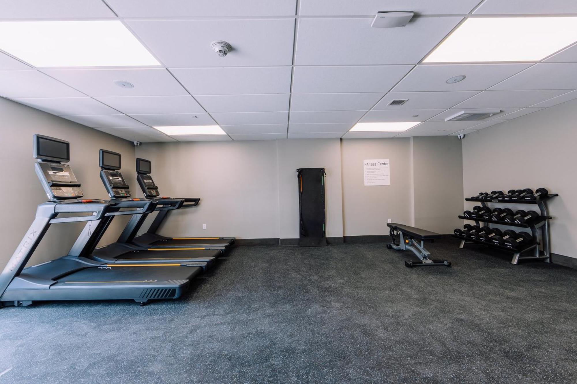 Holiday Inn Express Long Island City E - New York By Ihg Exterior foto