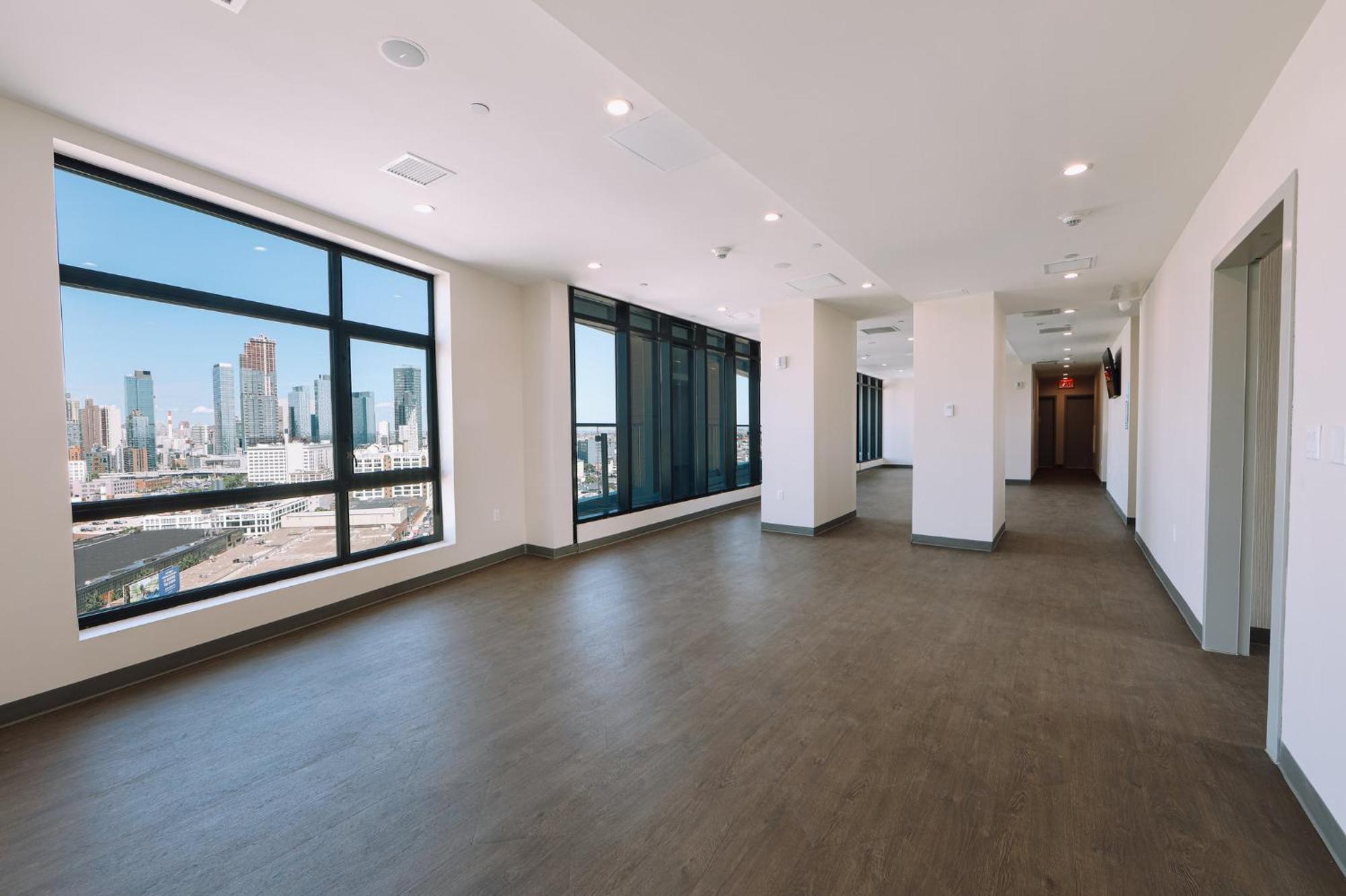 Holiday Inn Express Long Island City E - New York By Ihg Exterior foto
