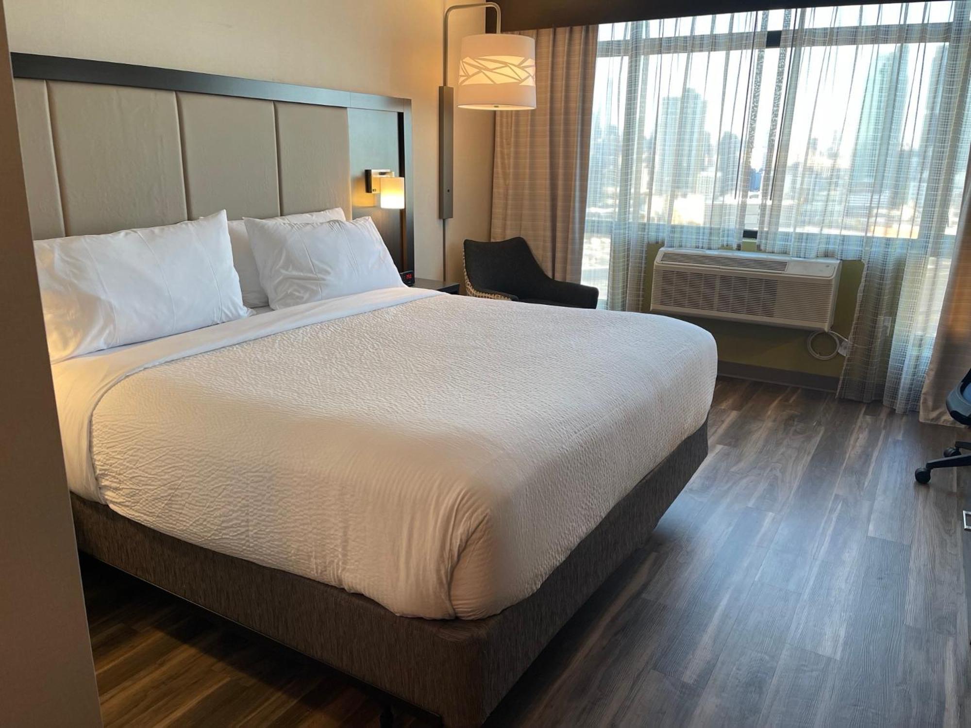 Holiday Inn Express Long Island City E - New York By Ihg Exterior foto